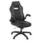 Aon AON Archeus Ergonomic Gaming Chair - Black & Grey AON001BKGY - alternate 1